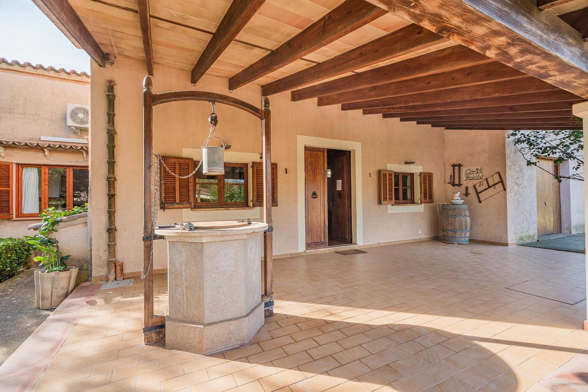 Cuixac D'En Vallori By Sunvillas Mallorca Pollenca Bagian luar foto