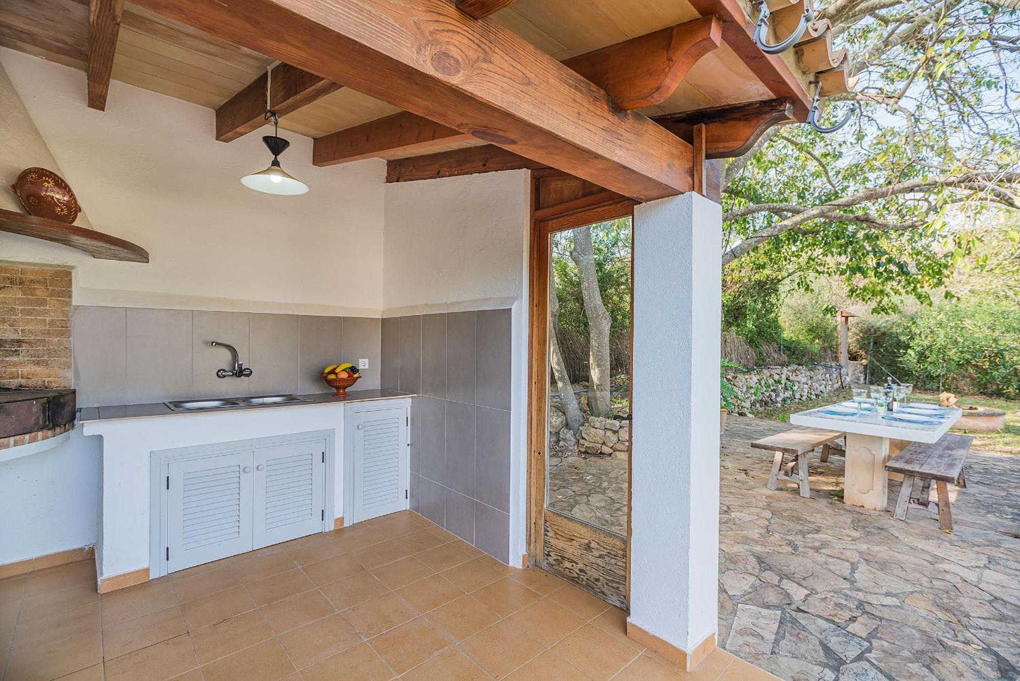 Cuixac D'En Vallori By Sunvillas Mallorca Pollenca Bagian luar foto