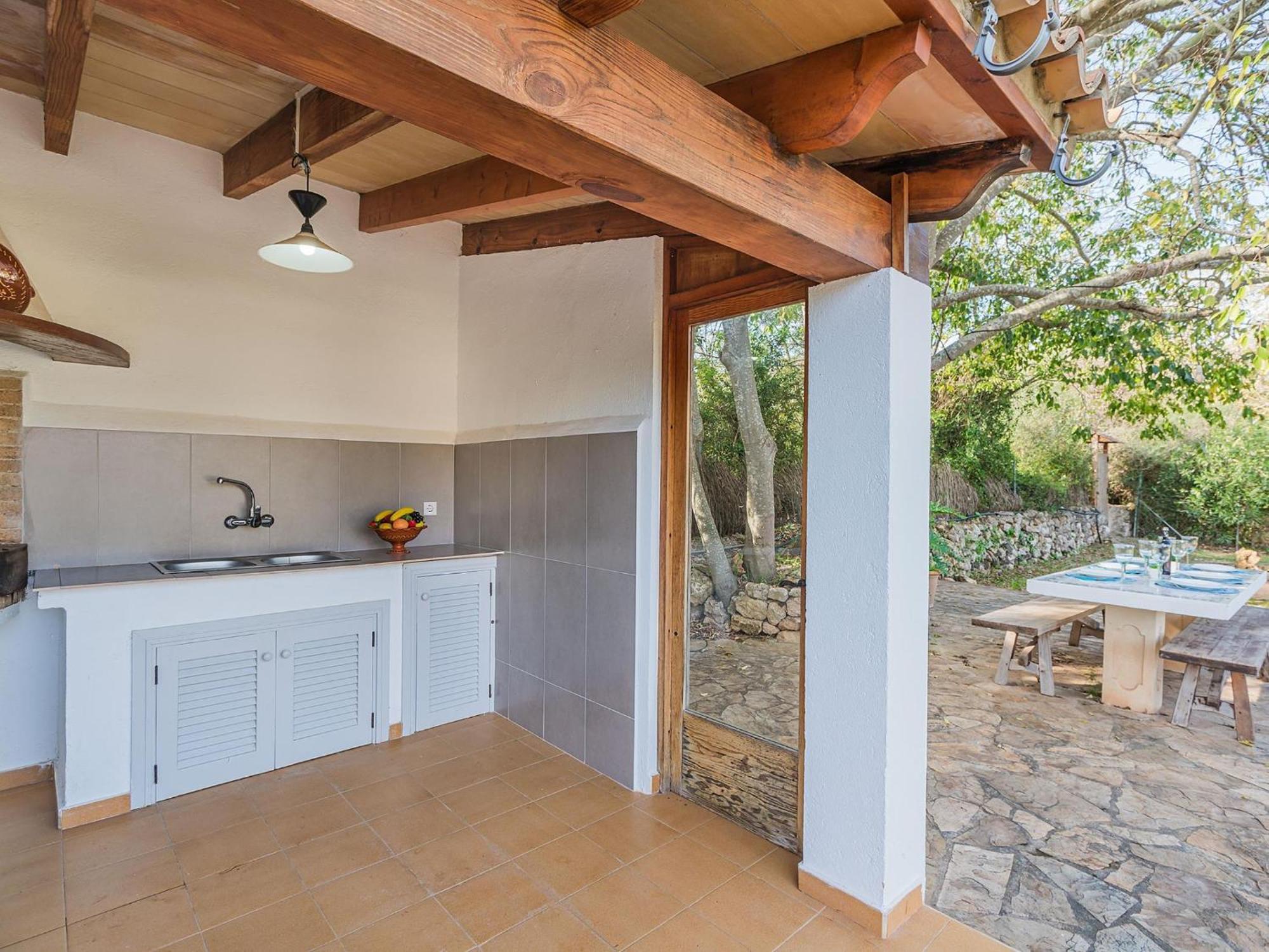 Cuixac D'En Vallori By Sunvillas Mallorca Pollenca Bagian luar foto