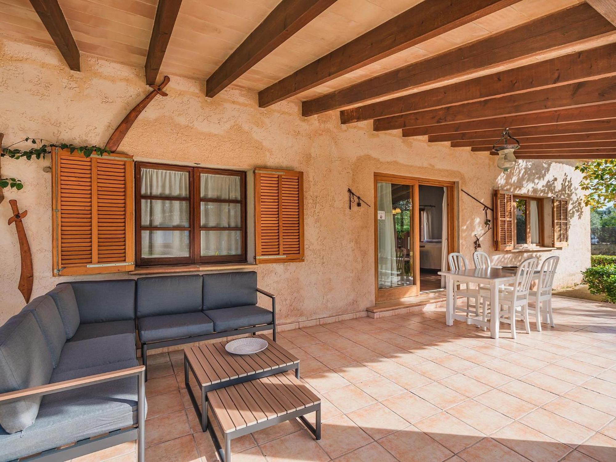 Cuixac D'En Vallori By Sunvillas Mallorca Pollenca Bagian luar foto