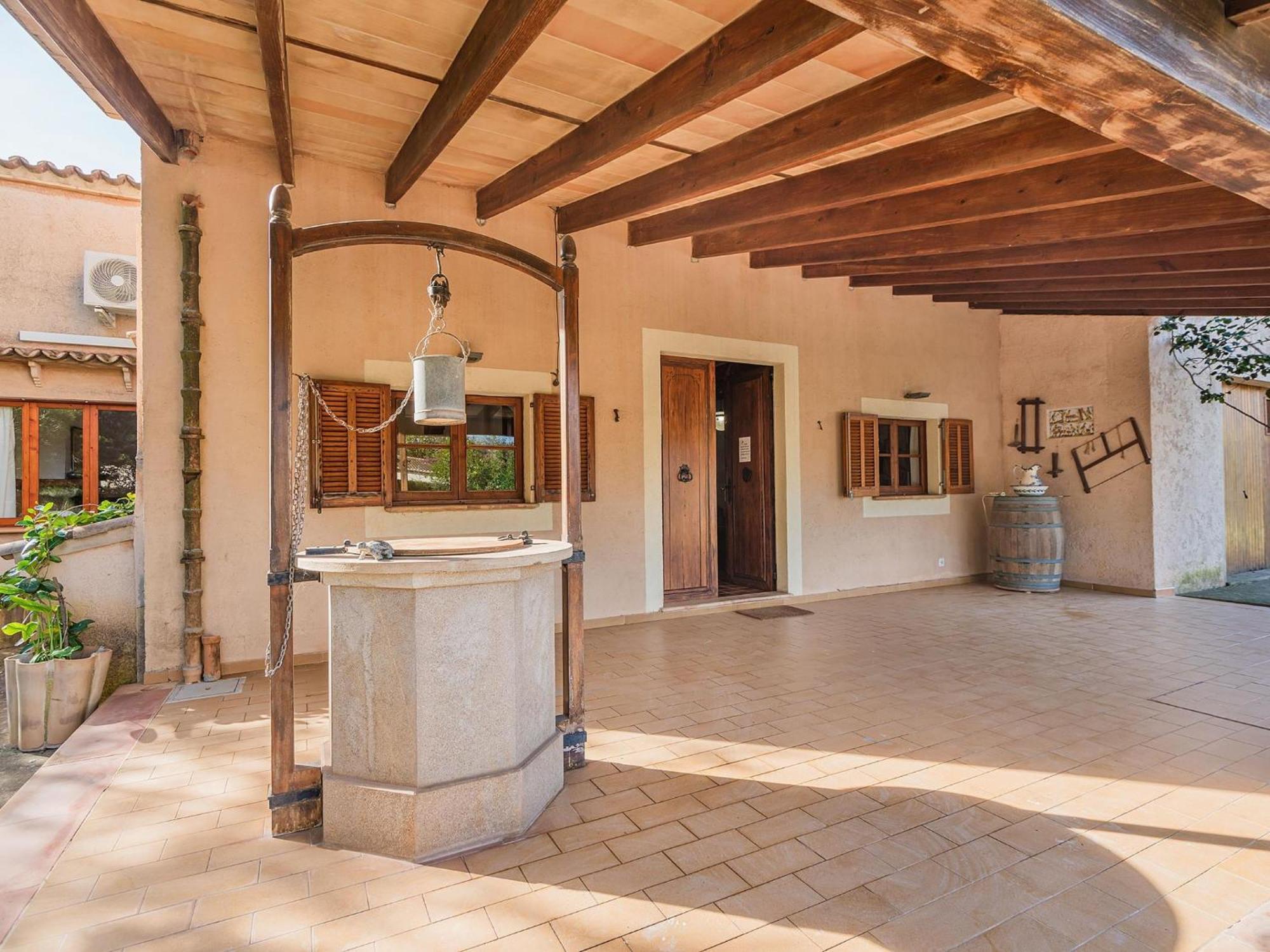 Cuixac D'En Vallori By Sunvillas Mallorca Pollenca Bagian luar foto